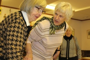 Gunnel o Anita Kristinas bild