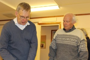 Inge och Carl-Axel Kristinas bild