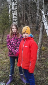 Alma och Albert
